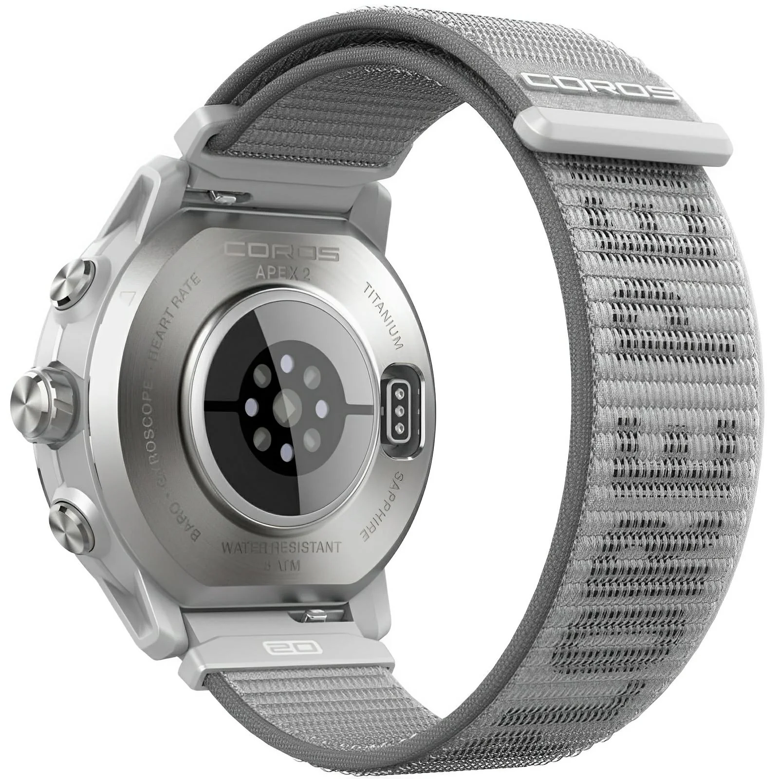 COROS Apex 2 Premium Multisport Watch - Image 4