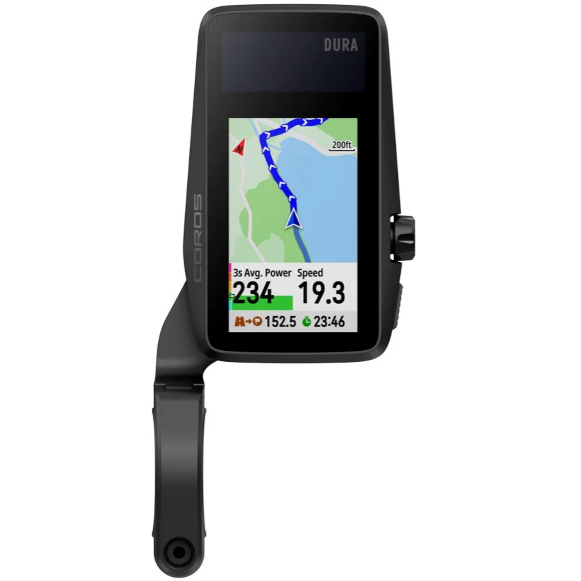 COROS DURA Solar GPS Bike Computer - Image 6