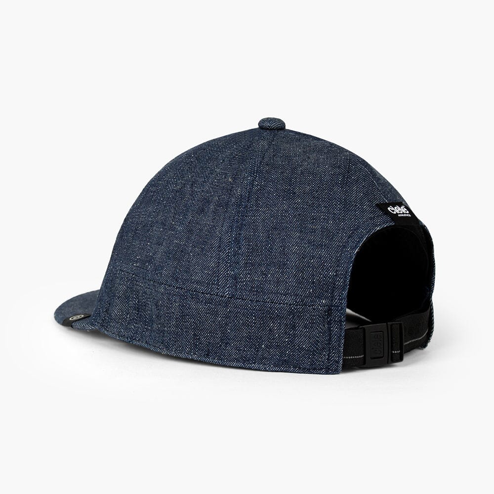 Ciele CRWCap SC - Short Brim - Denim - LE - Indigo Hat - Image 5