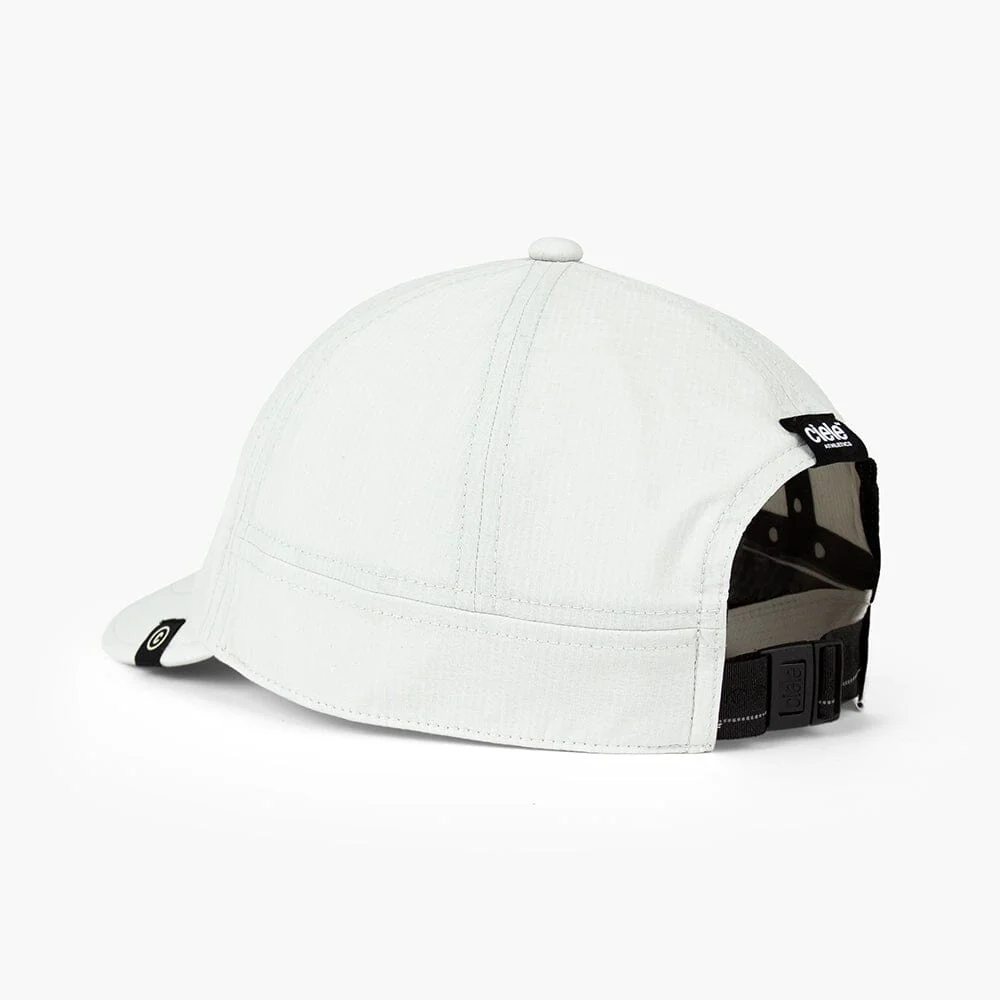 Ciele CRWCap SC - Short Brim - Milkensuga - LE - Light Grey Hat - Image 5