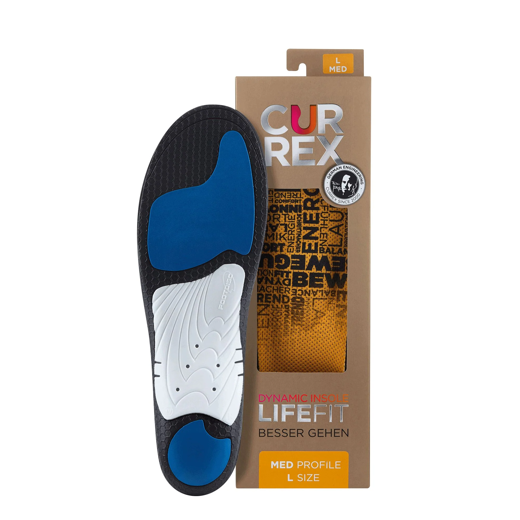 CURREX® LIFEFIT™ Insoles | Insoles for Everyday Relief & Support - Image 8