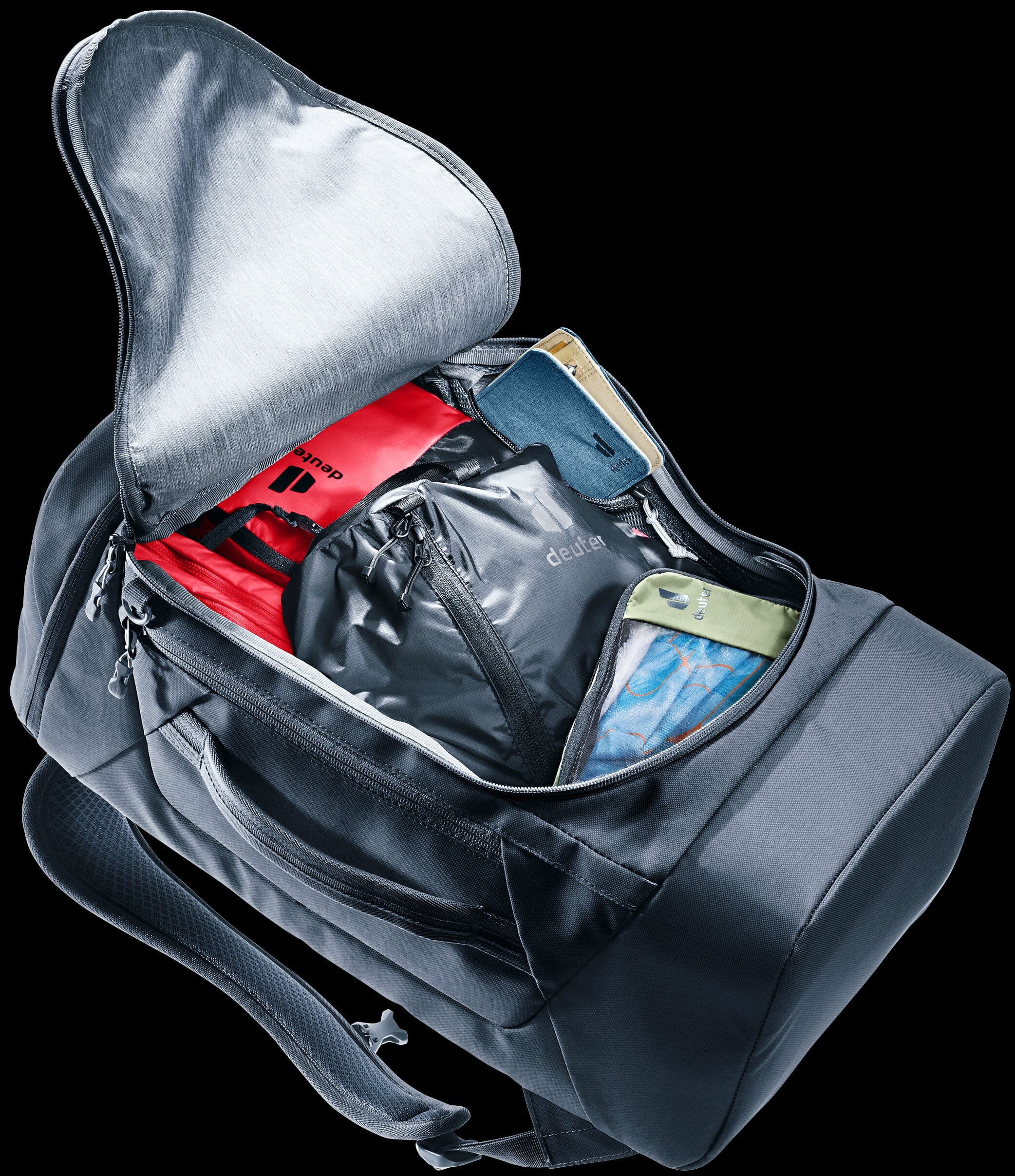 Deuter Duffel Pro Pack 30 Duffel Bag - Image 7