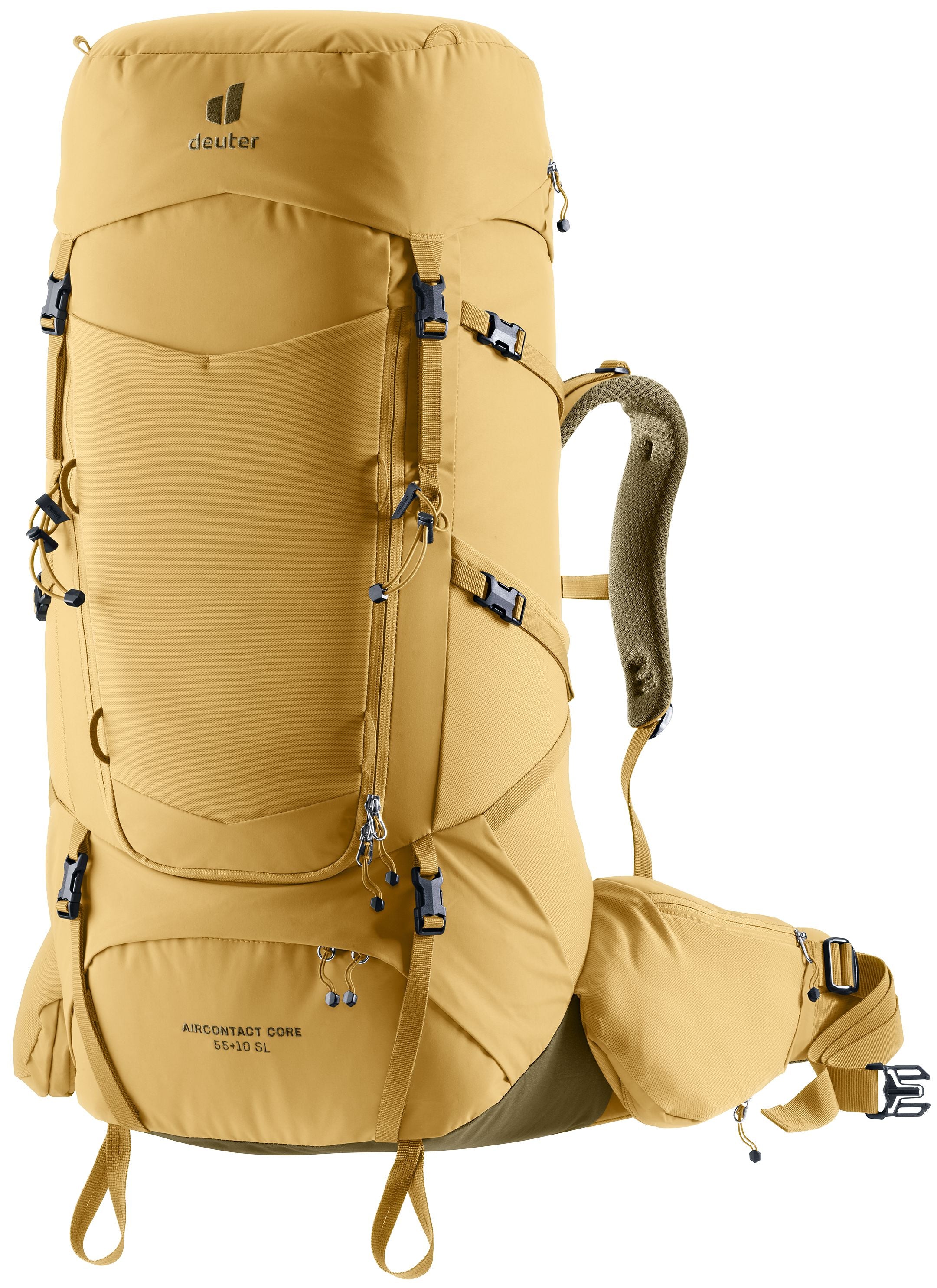 Deuter Aircontact Core 50+10 Trekking Backpack - Image 17