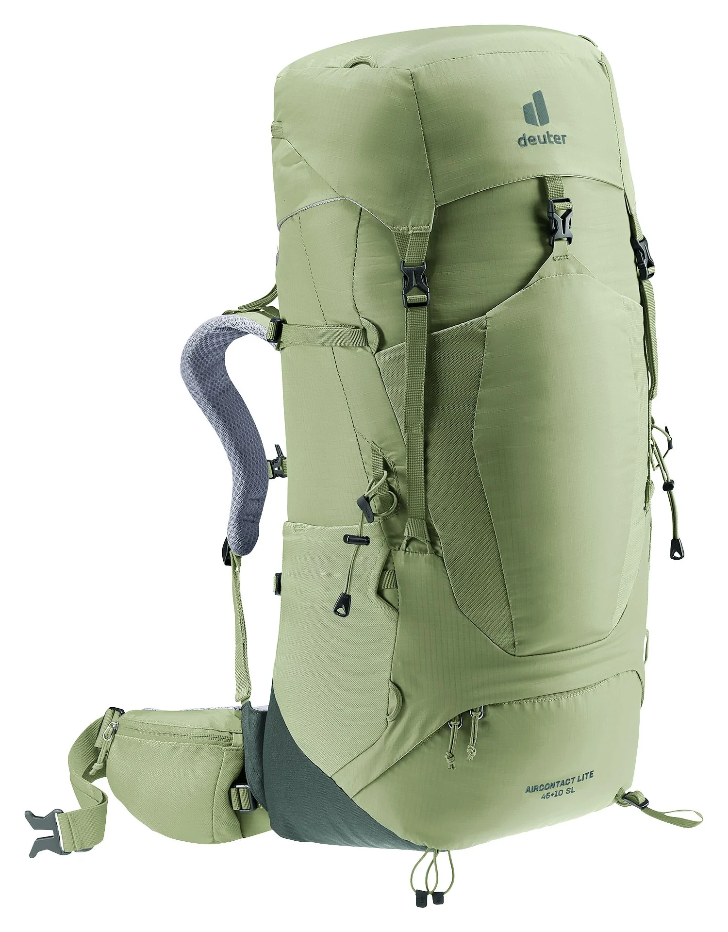 Deuter Aircontact Lite 45 + 10 SL Women's Backpacking Pack - Image 11