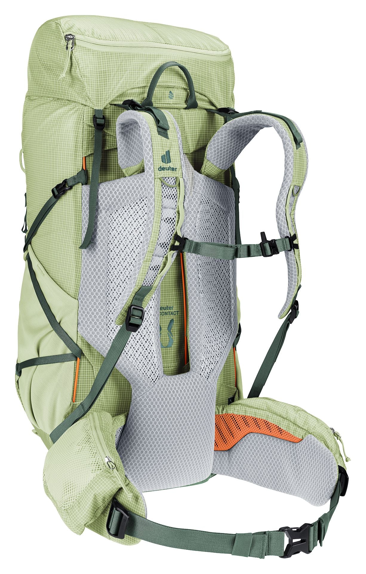 Deuter Aircontact Ultra 35+5 SL Women's Backpacking Pack - Image 4