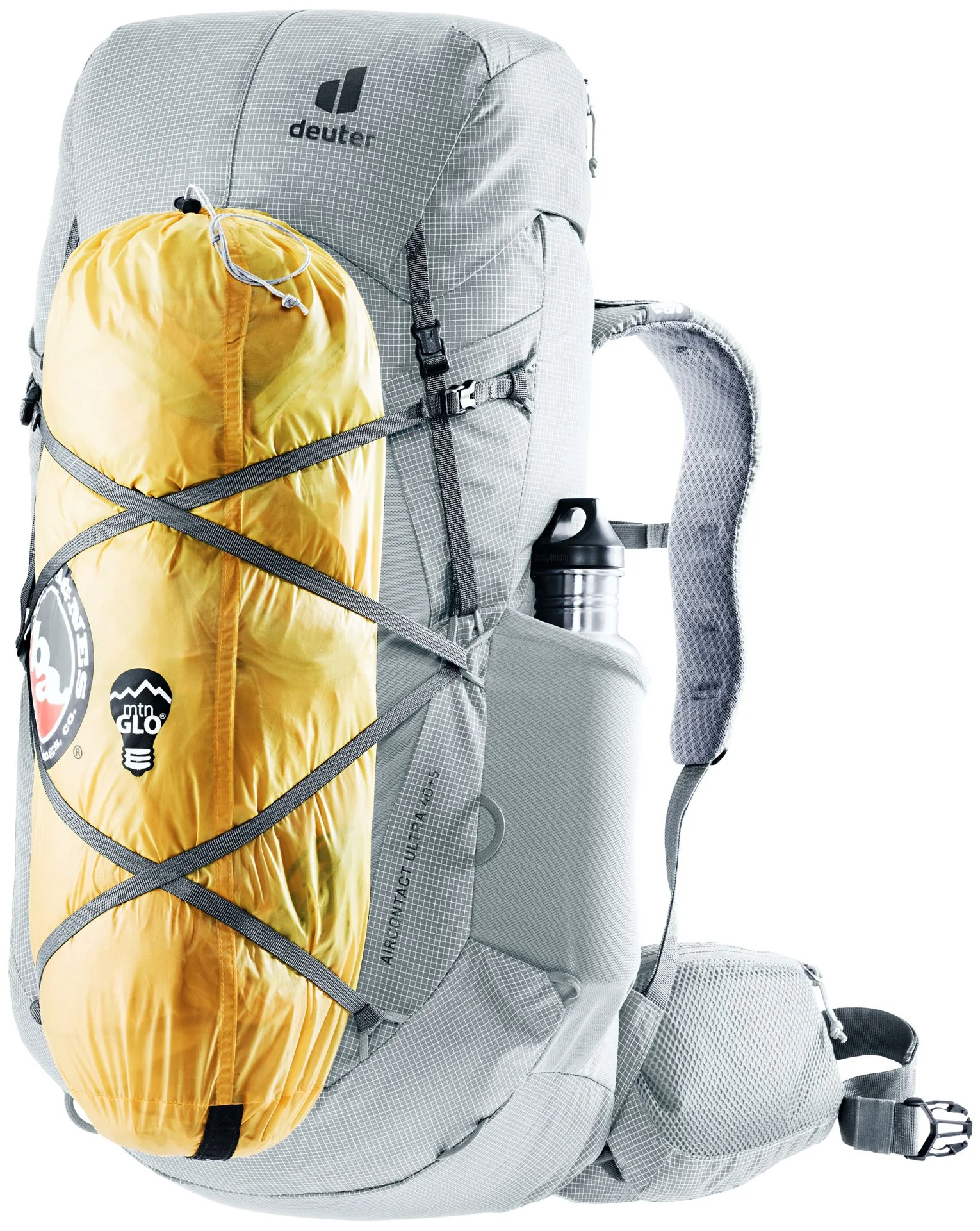 Deuter Aircontact Ultra 40+5 SL Women's Backpacking Pack - Image 8