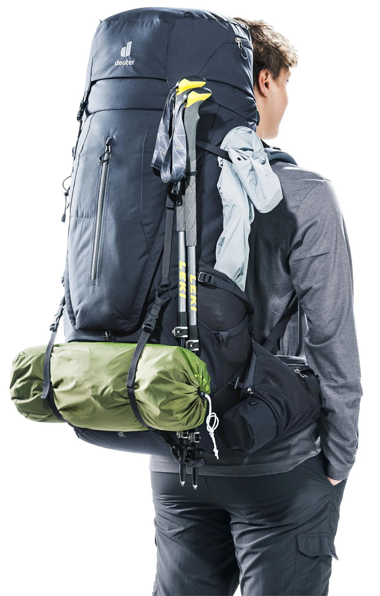 Deuter Aircontact X 70+15 Backpacking Pack - Image 8