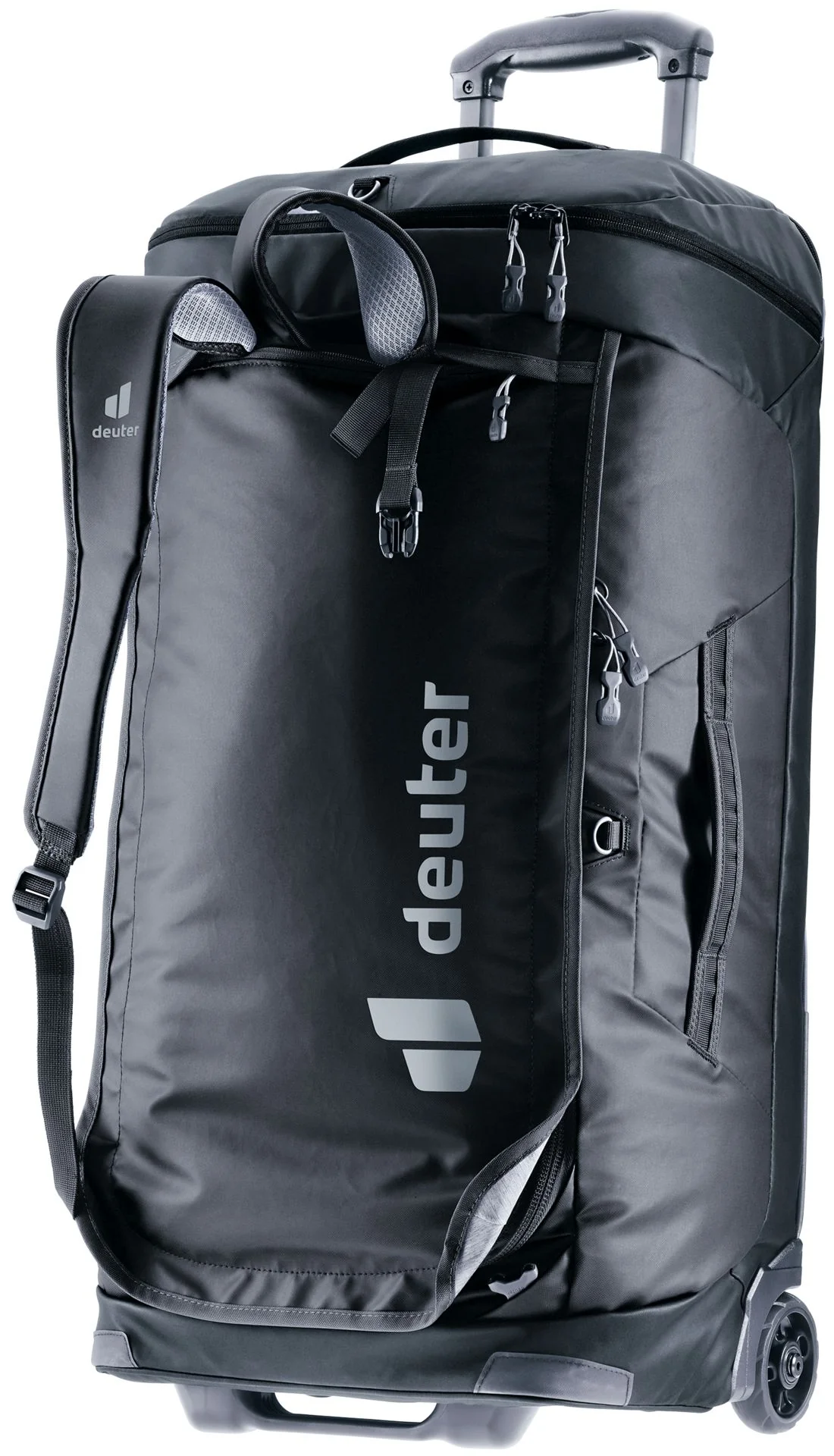 Deuter Duffel Pro Movo 60 Roller Bags - Image 6