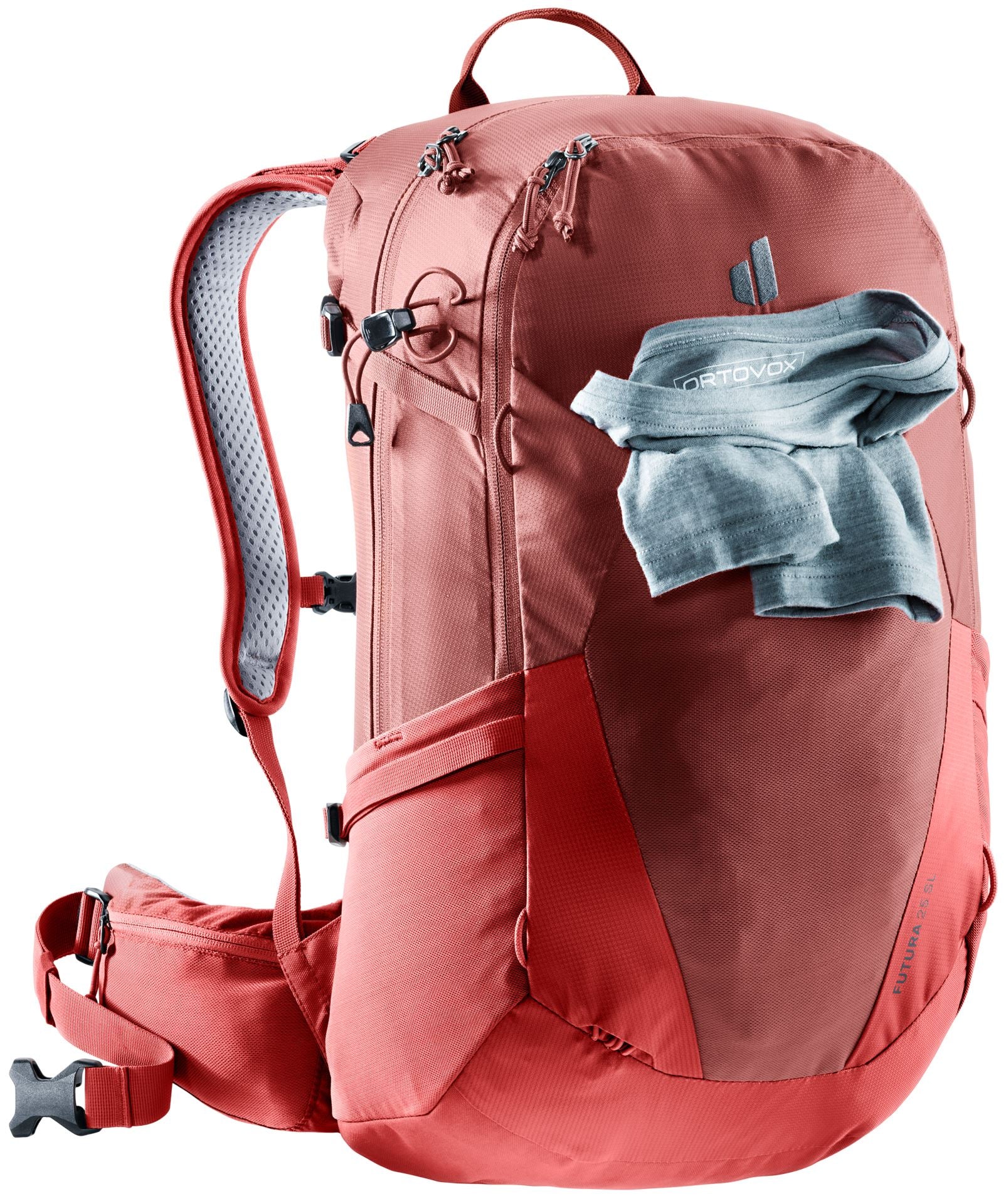 Deuter Futura 25 SL Women's Hiking Backpack - Image 10