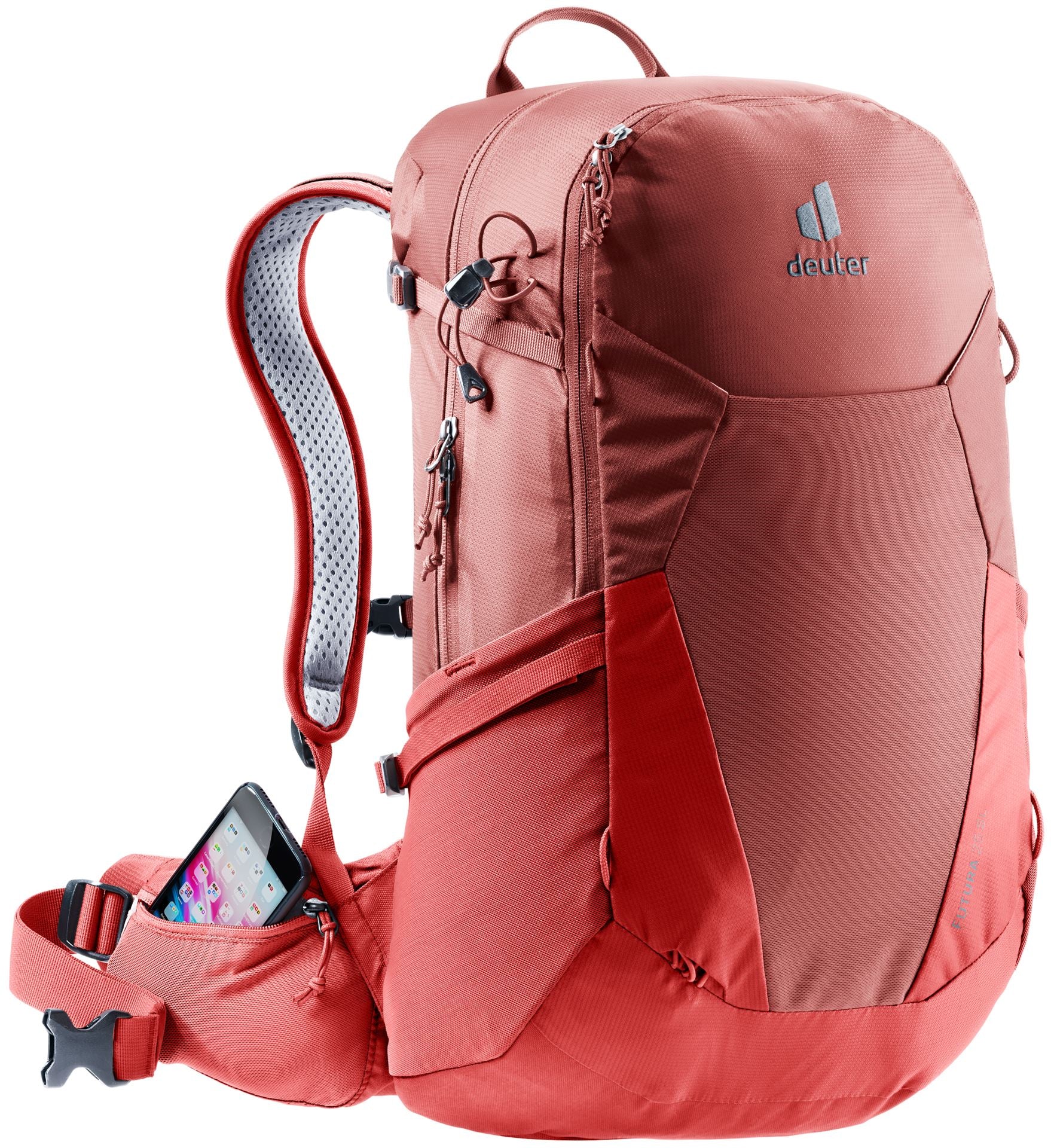 Deuter Futura 25 SL Women's Hiking Backpack - Image 6