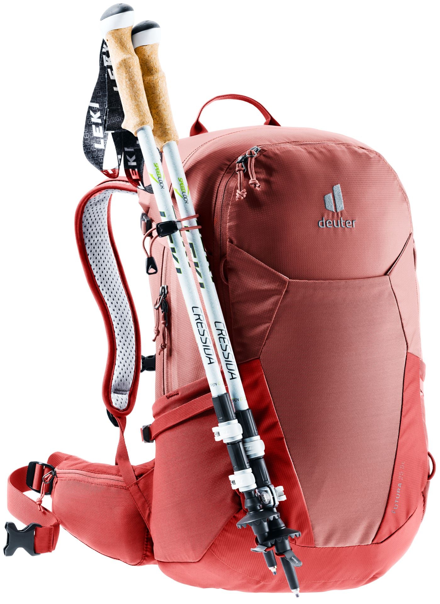 Deuter Futura 25 SL Women's Hiking Backpack - Image 8