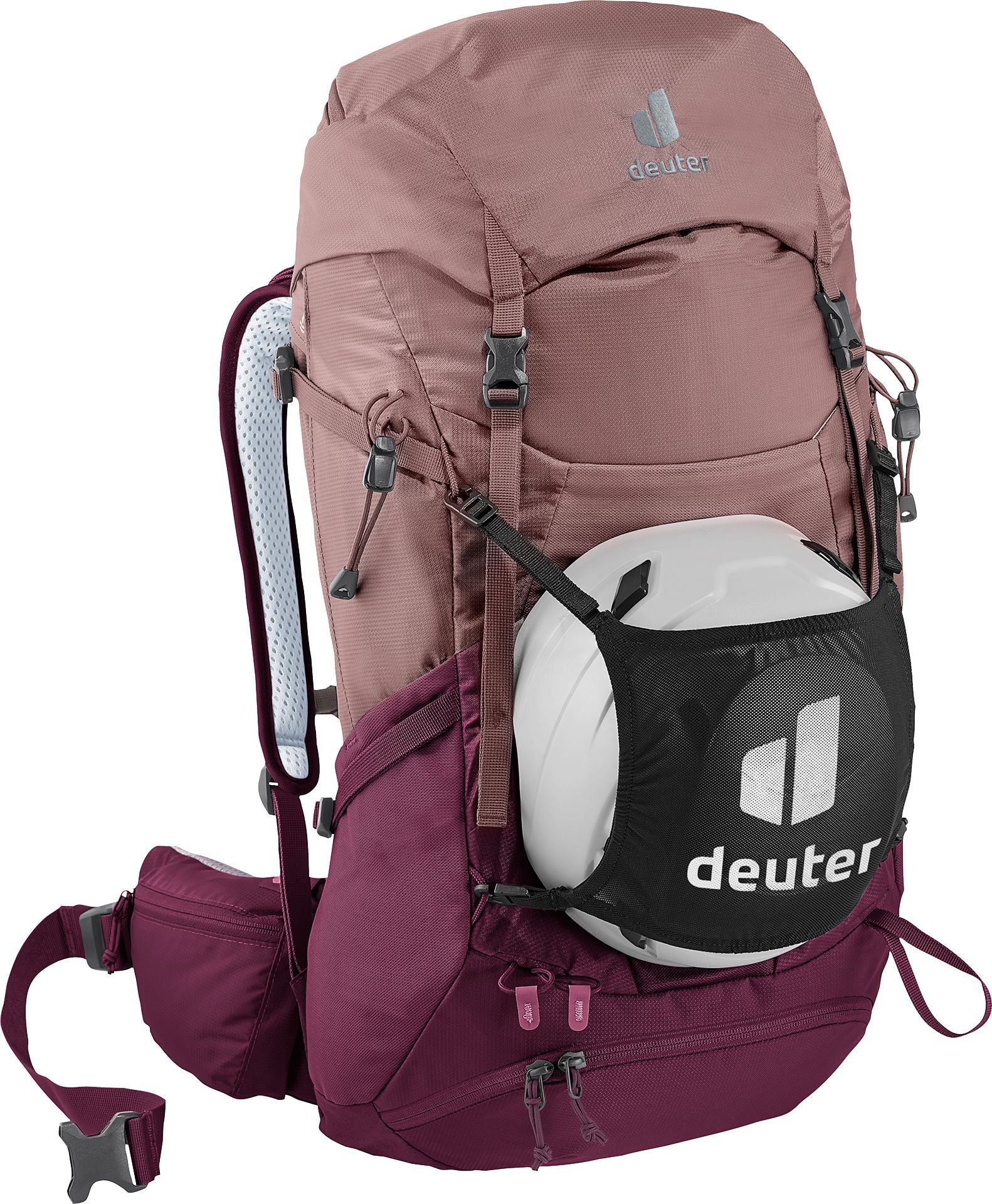 Deuter Futura Pro 34 SL Women's Hiking Backpack - Image 12