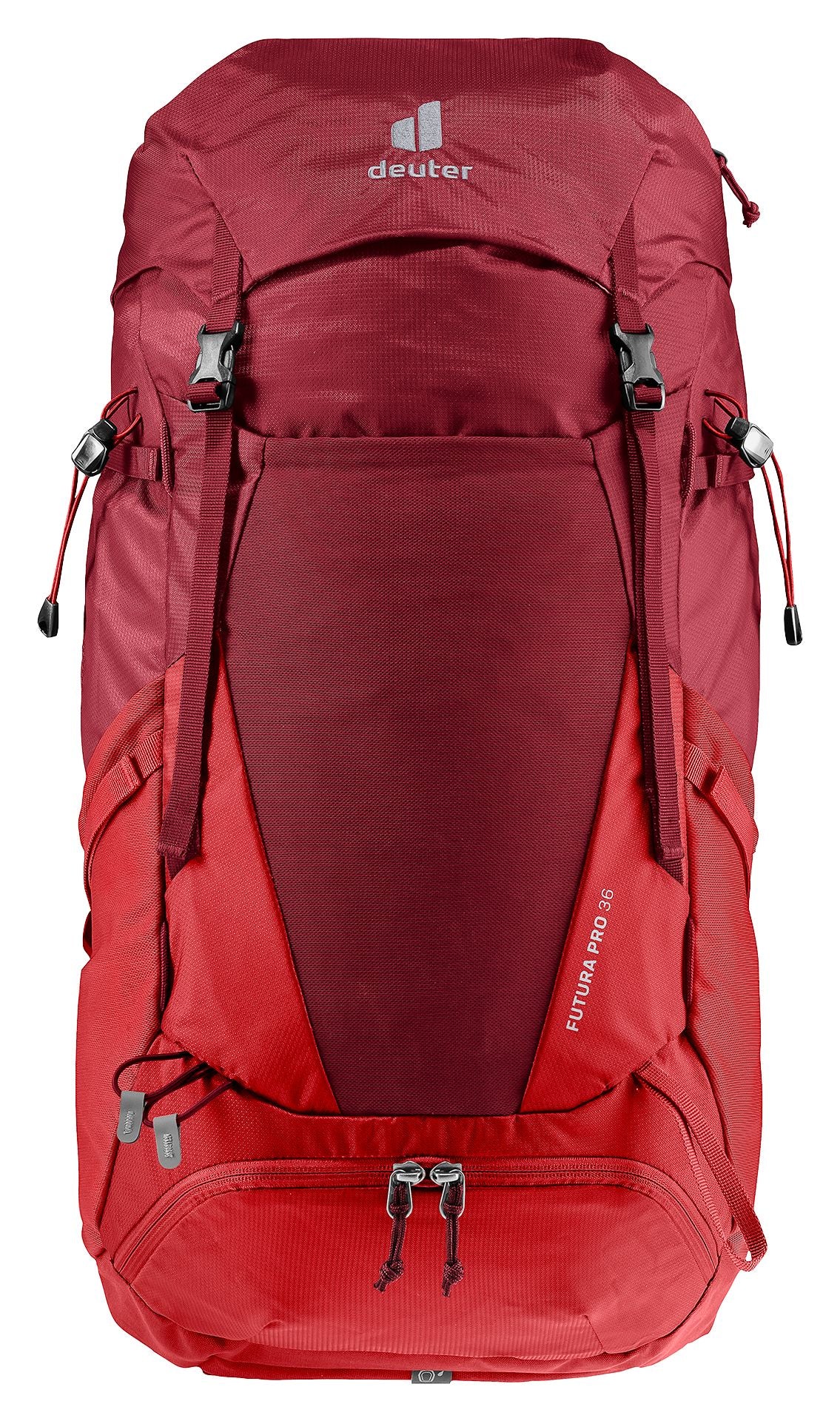 Deuter Futura Pro 36 Hiking backpack - Image 6