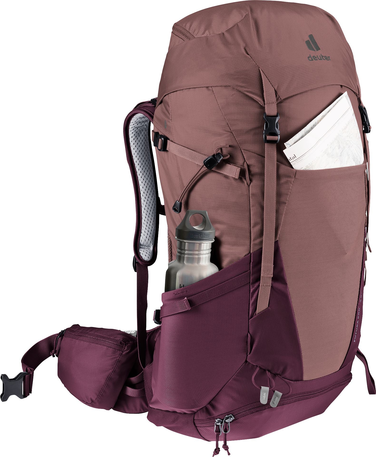 Deuter Futura Pro 38 SL Women's Hiking Backpack - Image 8