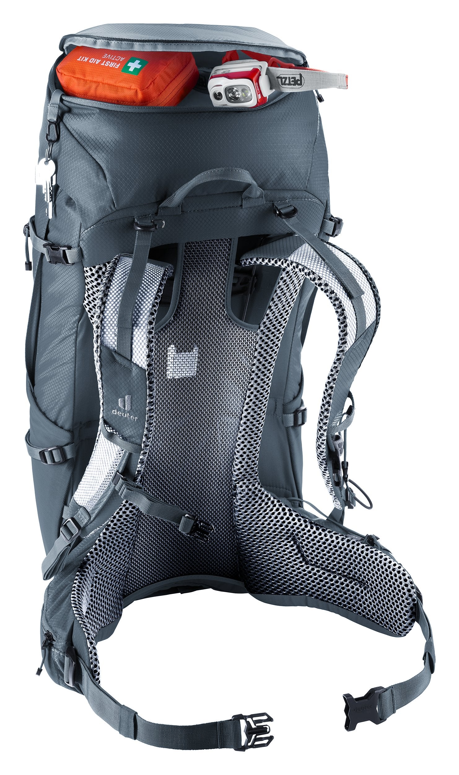 Deuter Futura Pro 40 Hiking Backpack - Image 7