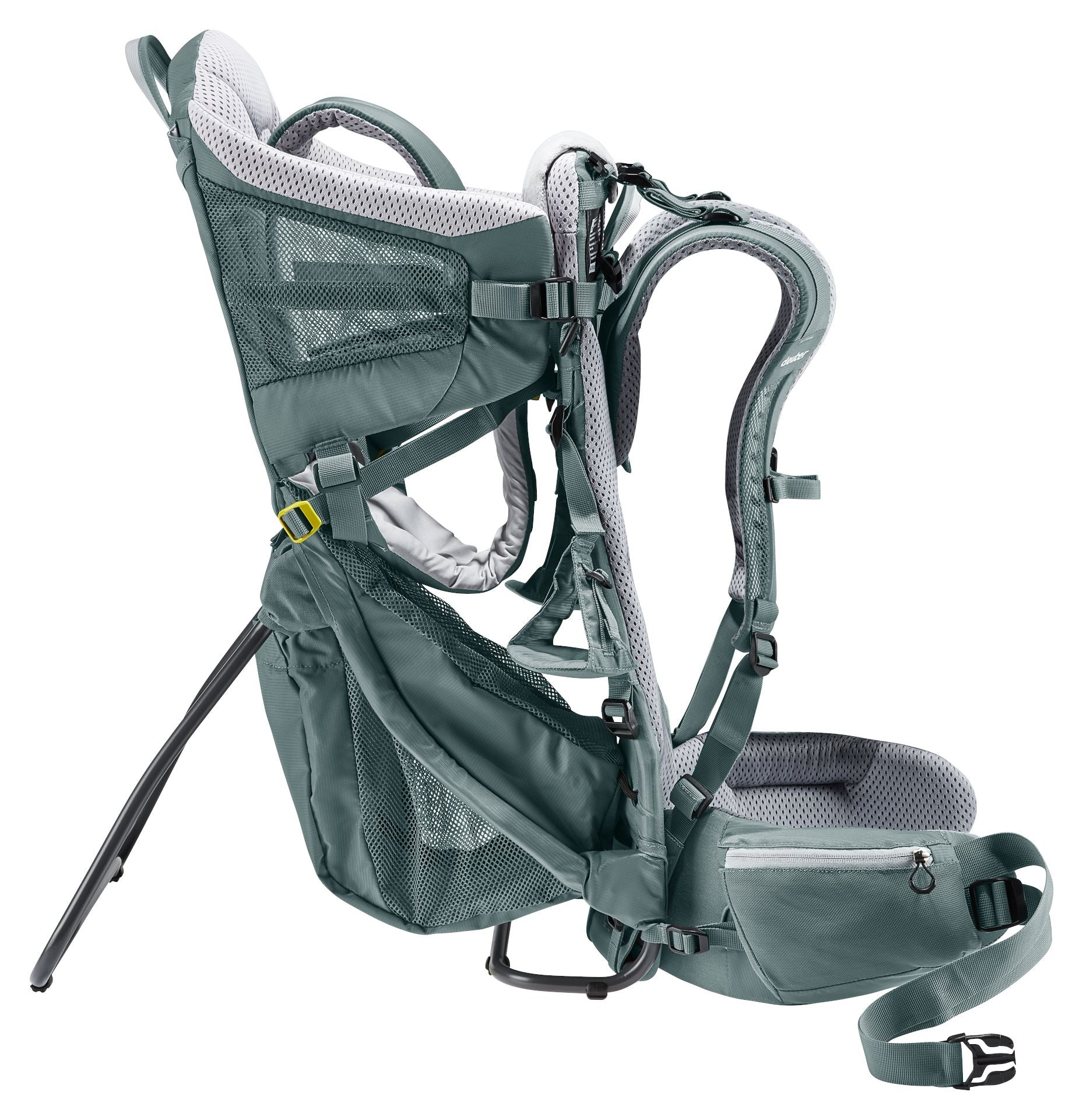 Deuter Kid Comfort Active Child Carrier + KC Sun Roof - Image 6