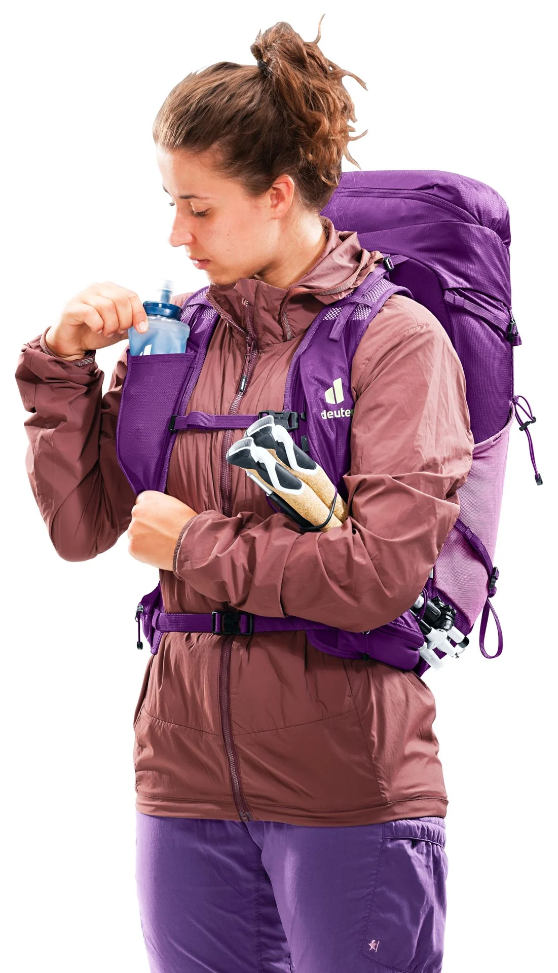 Deuter Speed Lite Pro 28 SL Hiking Backpack - Image 14
