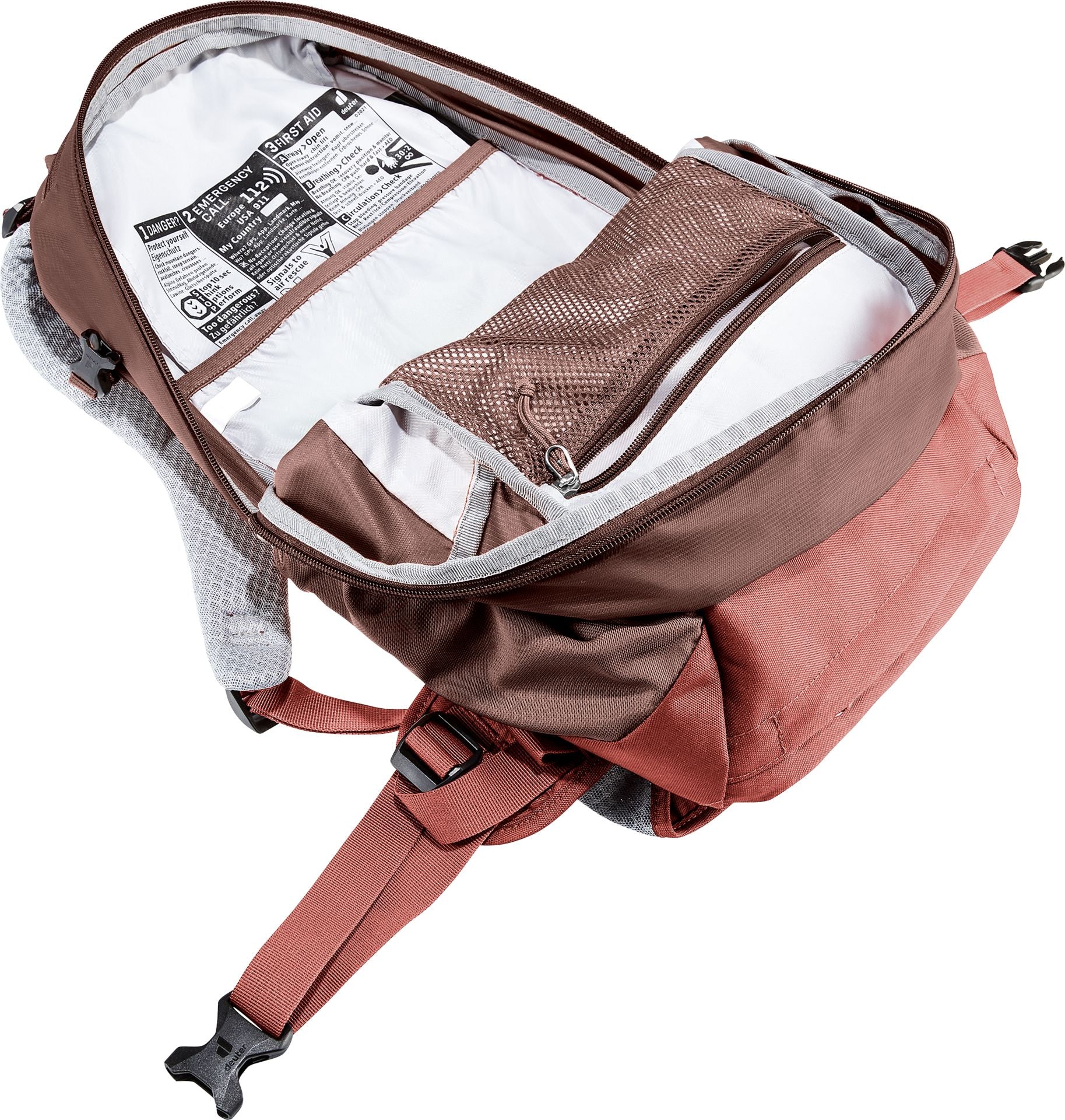 Deuter Trail 23 SL Hiking backpack - Image 10