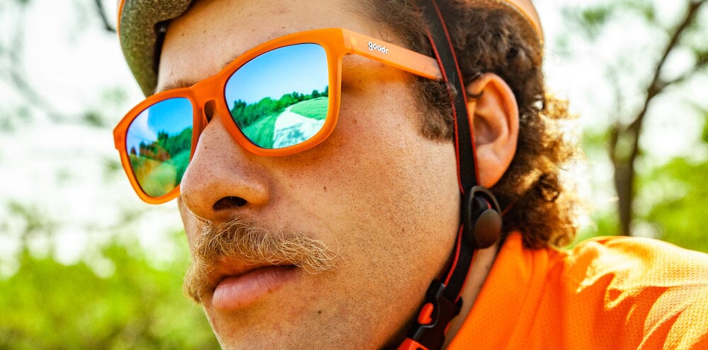 goodr OG - Sports Sunglasses - Donkey Goggles - Image 4