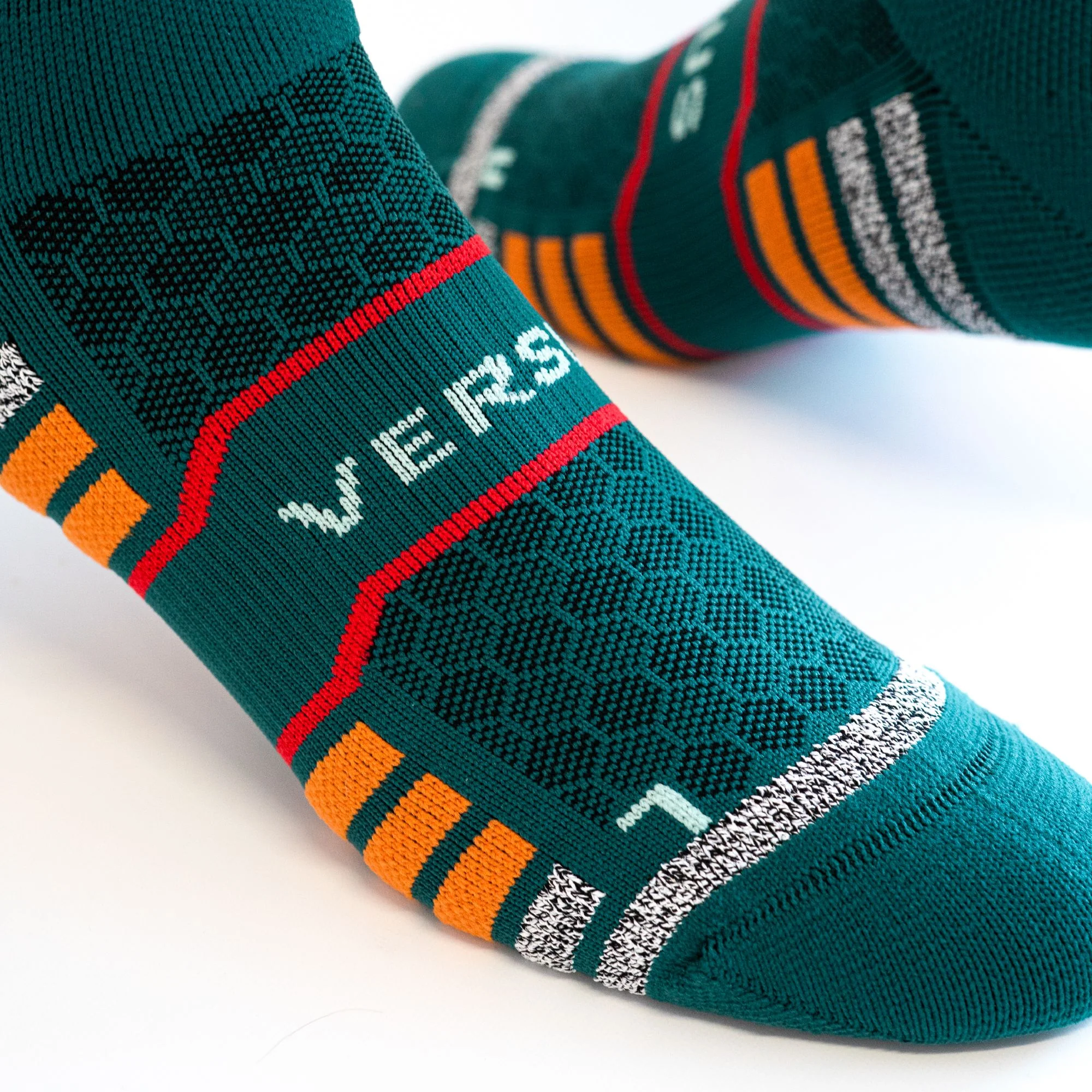 Versus Dusk Trail Run Socks - Image 5