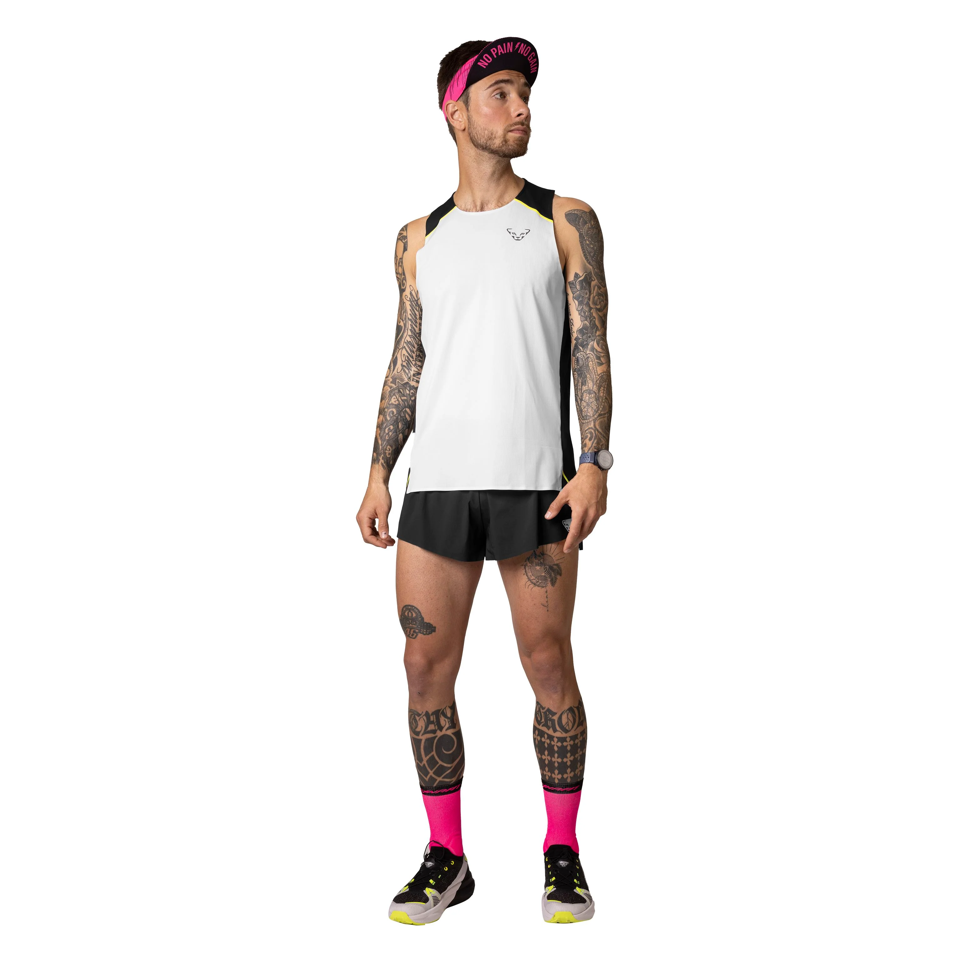 Dynafit Men's DNA Tank - Image 2