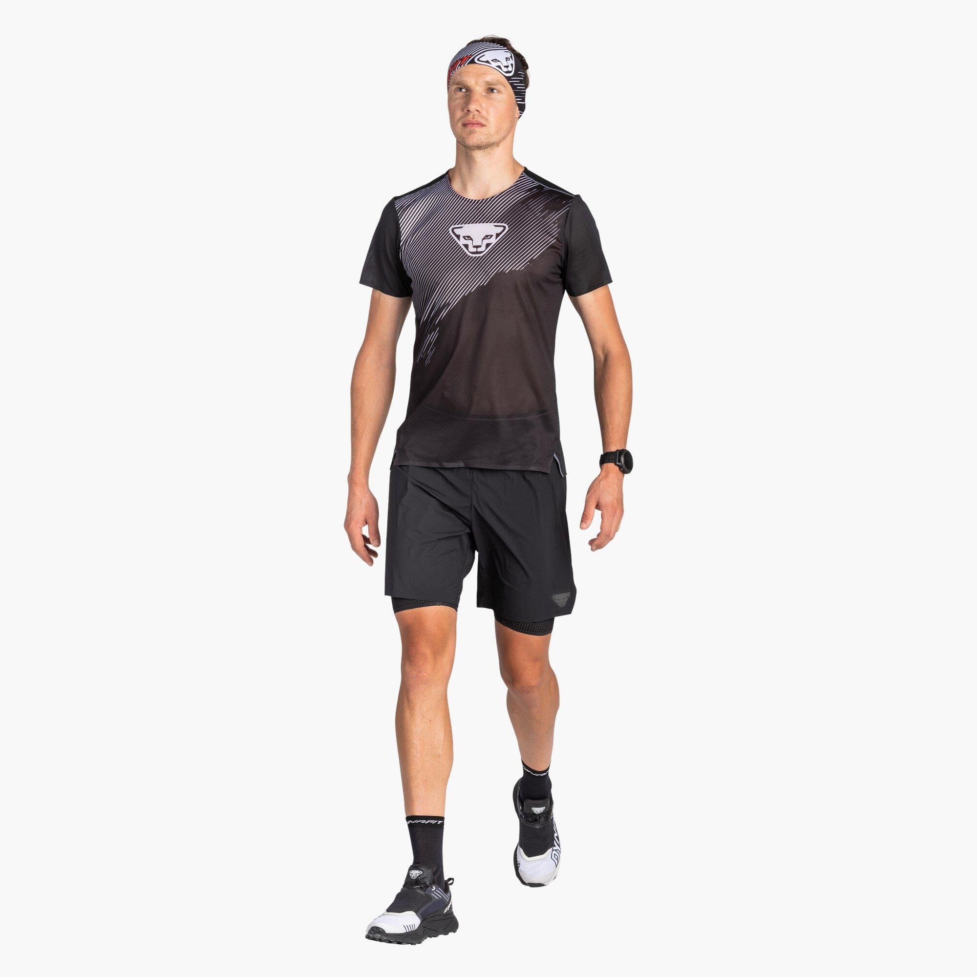 Dynafit Men's DNA Ultra 2/1 Shorts - Image 2