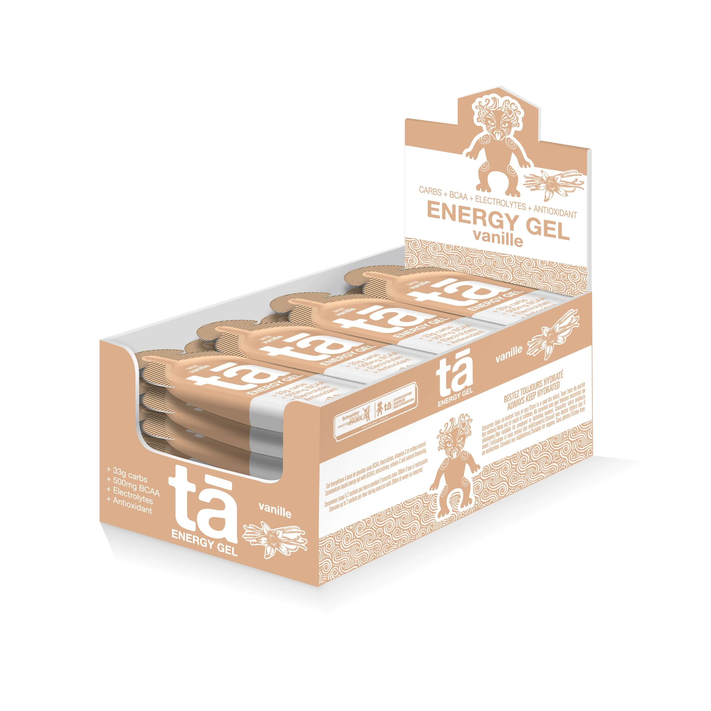 Ta Energy Gels - Image 20