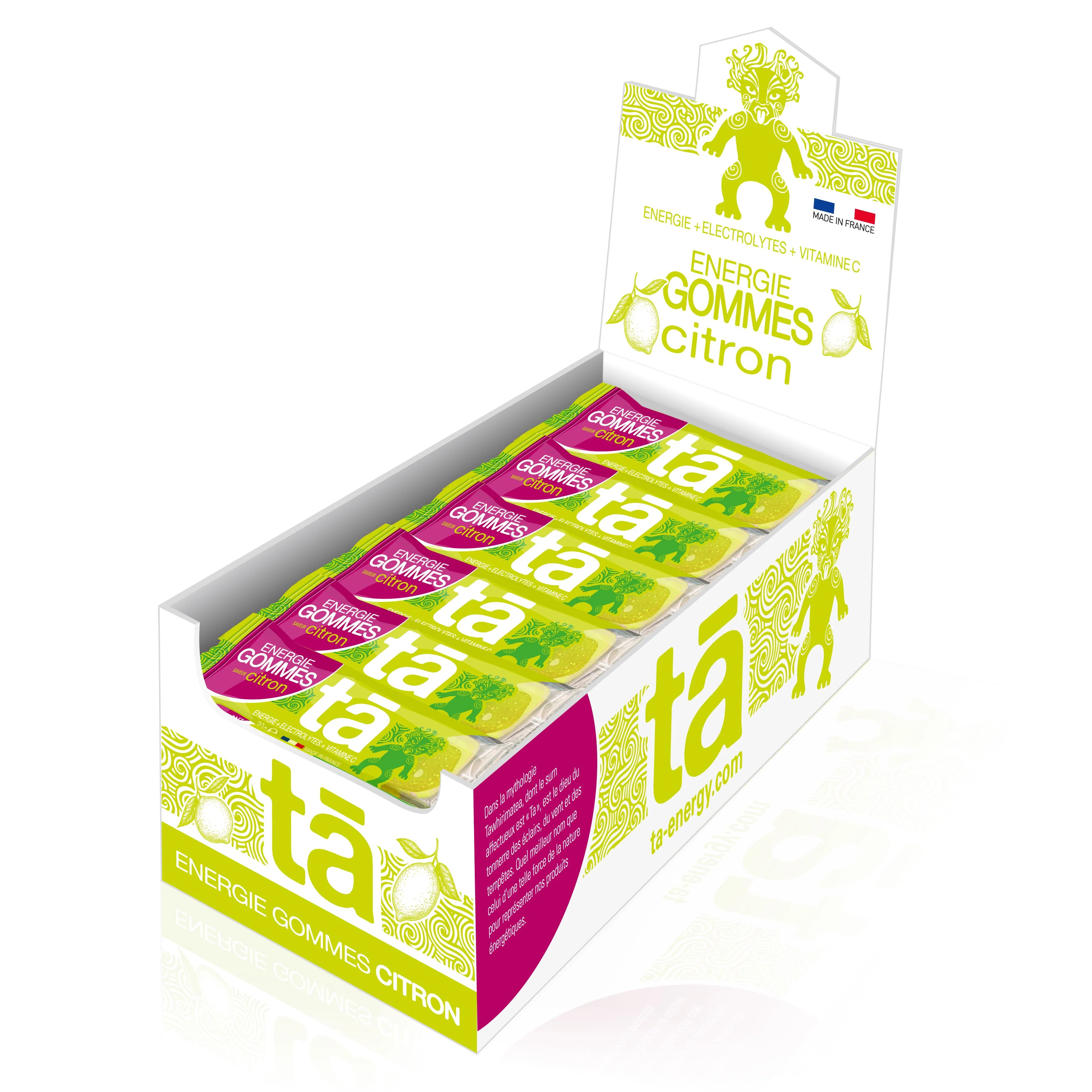 Ta Energy gums - Image 10