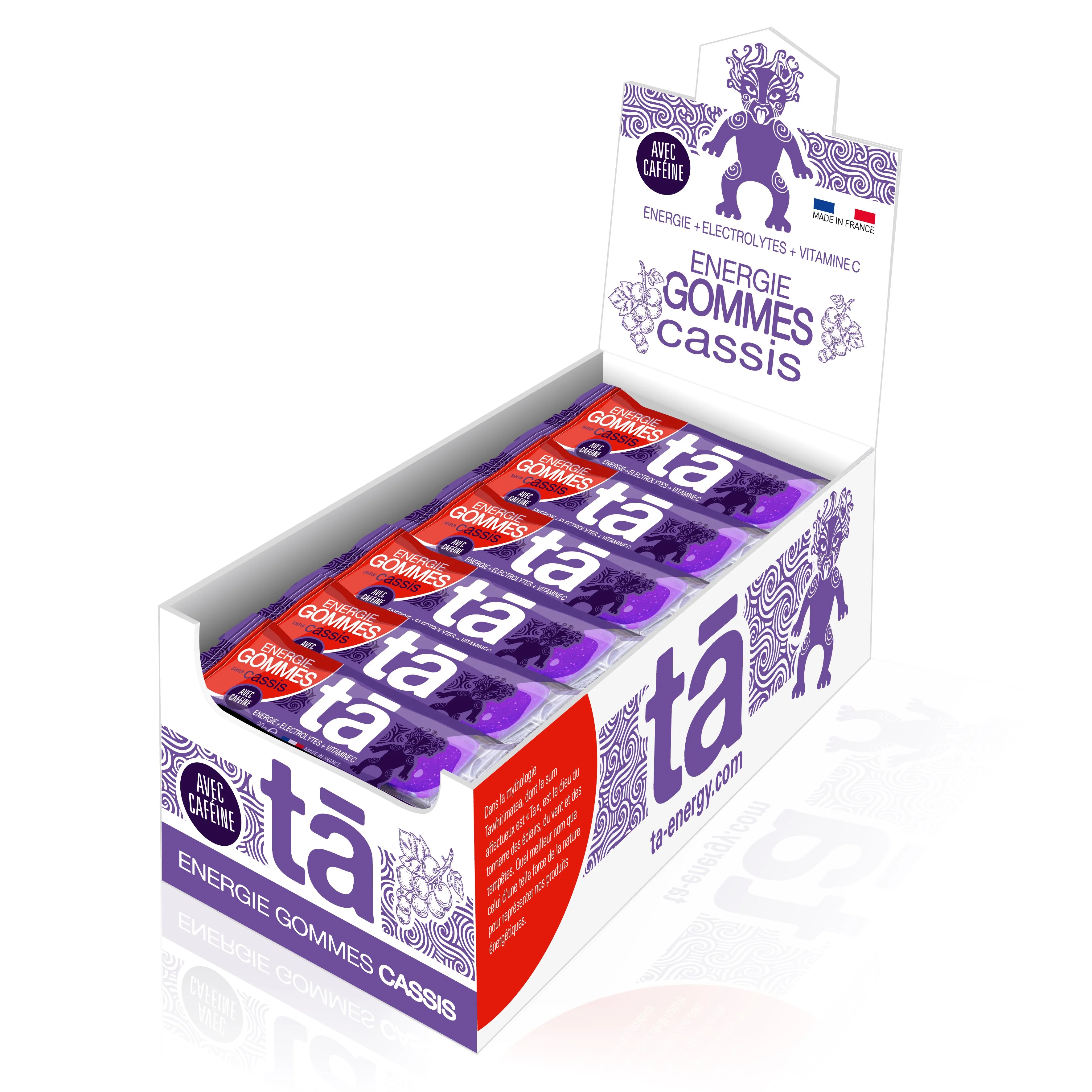 Ta Energy gums - Image 16