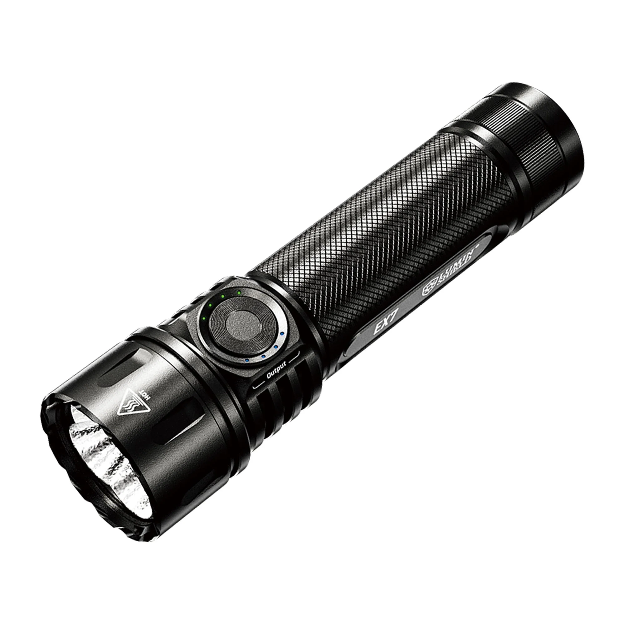Nitecore EX7 6000 Lumen High Performance Rechargeable Flashlight