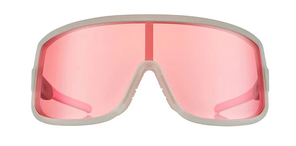 goodr Wrap G - Sports Sunglasses - Extreme Dumpster Diving - Image 2