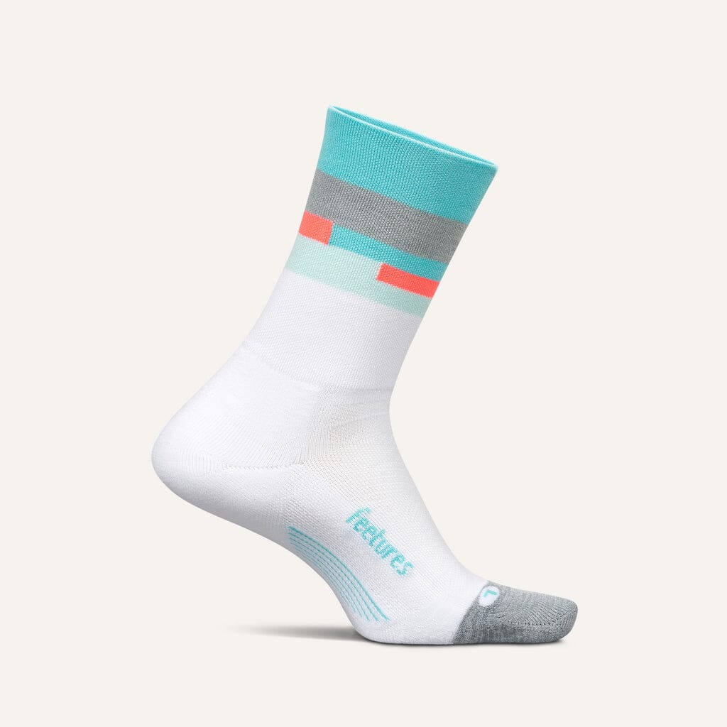Feetures Elite Light Cushion Mini Crew Socks - Image 21