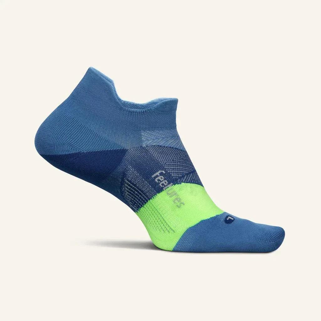 Feetures Elite Light Cushion No Show Tab Socks - Image 21