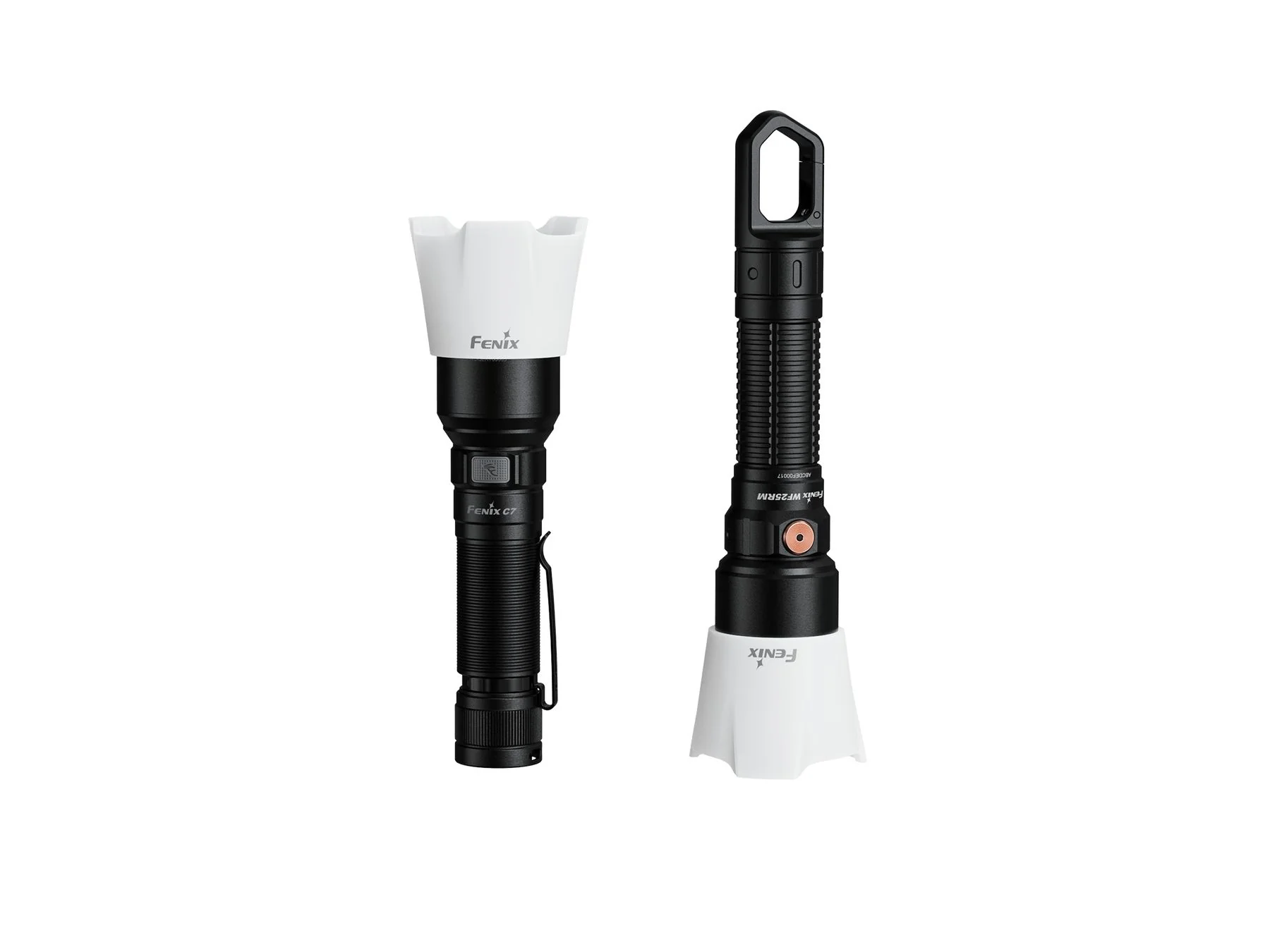 Fenix AOD-04 Silicone Diffuser Tip - Image 3
