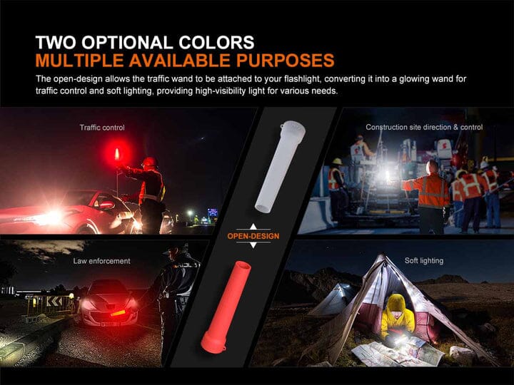 Fenix AOT-03 Soft Silicon Flexible Traffic Wand - Image 2
