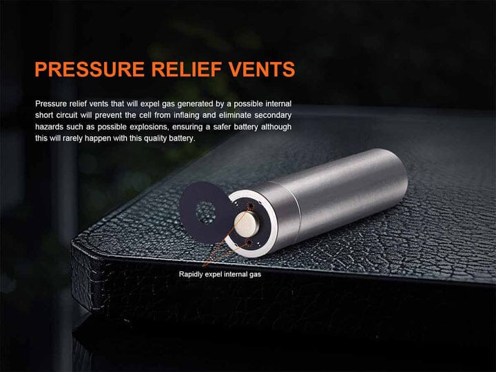 Fenix ARB-L18-4000 Rechargeable Battery - Image 8