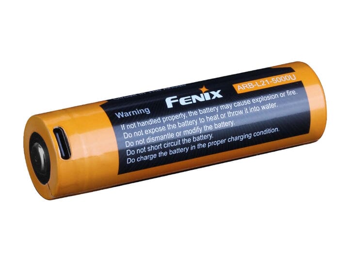 Fenix ARB-L21-5000U Rechargeable Battery - Image 2