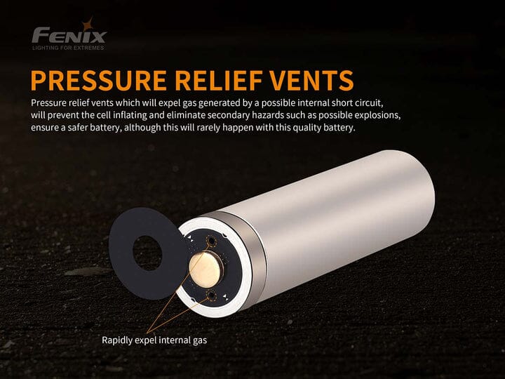 Fenix ARB-L21-5000U Rechargeable Battery - Image 6