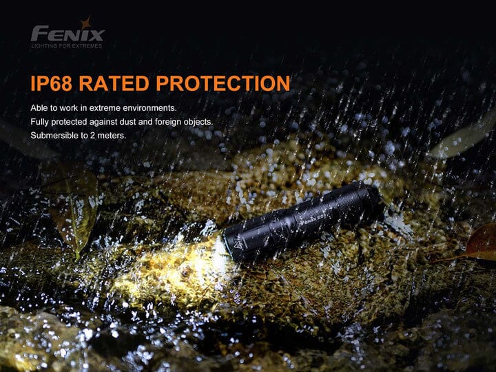 Fenix E01 V2.0 AAA Flashlight - Image 9