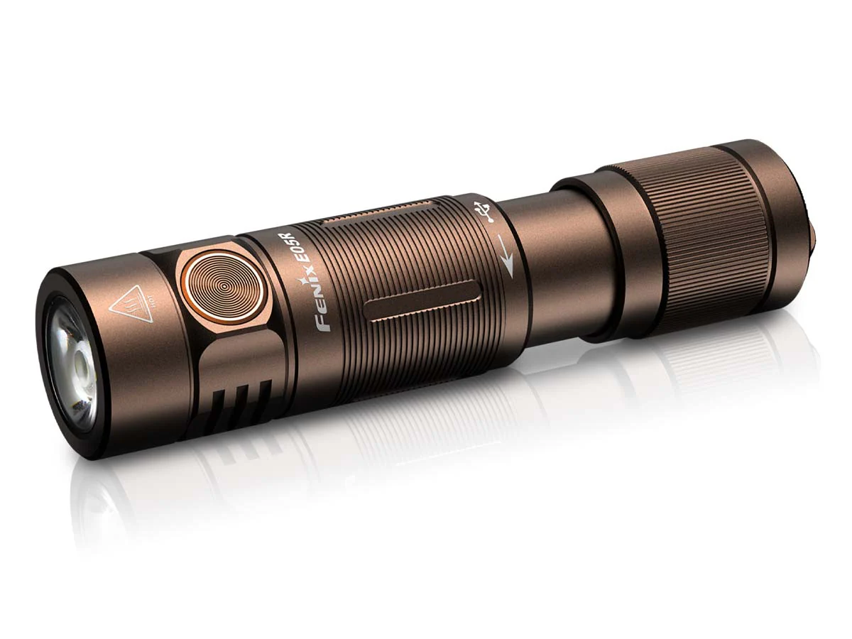 Fenix E05R Keychain Flashlight - Image 3