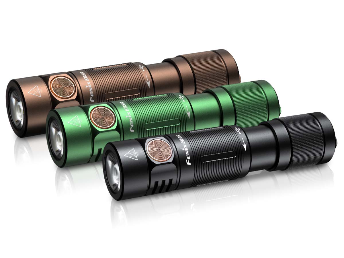 Fenix E05R Keychain Flashlight - Image 4