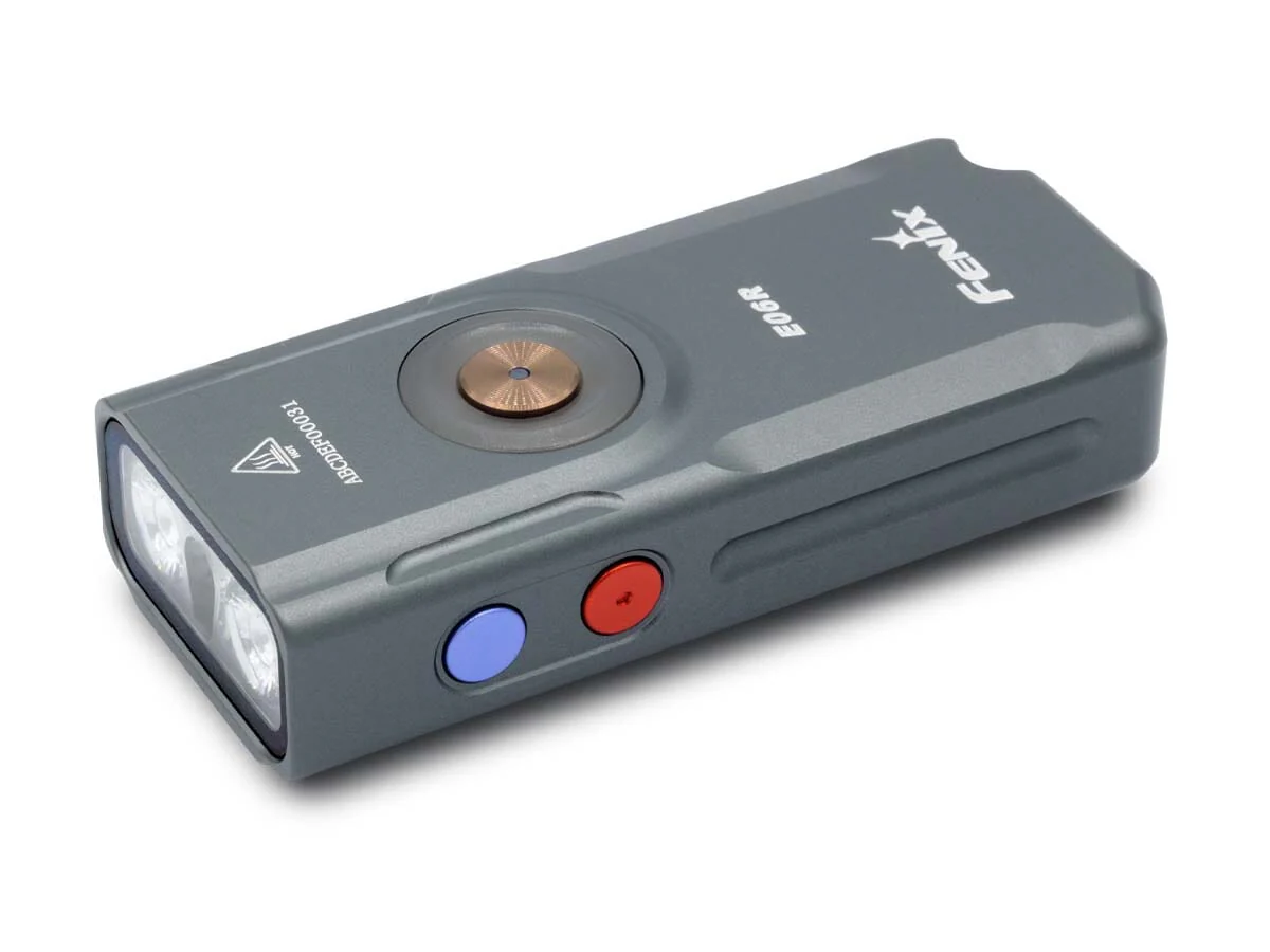 Fenix E06R Rechargeable EDC Flashlight