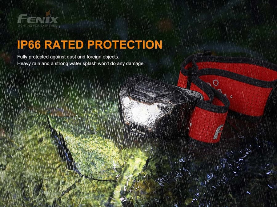 Fenix HL18R-T XP-G3 S3 USB Rechargeable Headlamp - Image 14