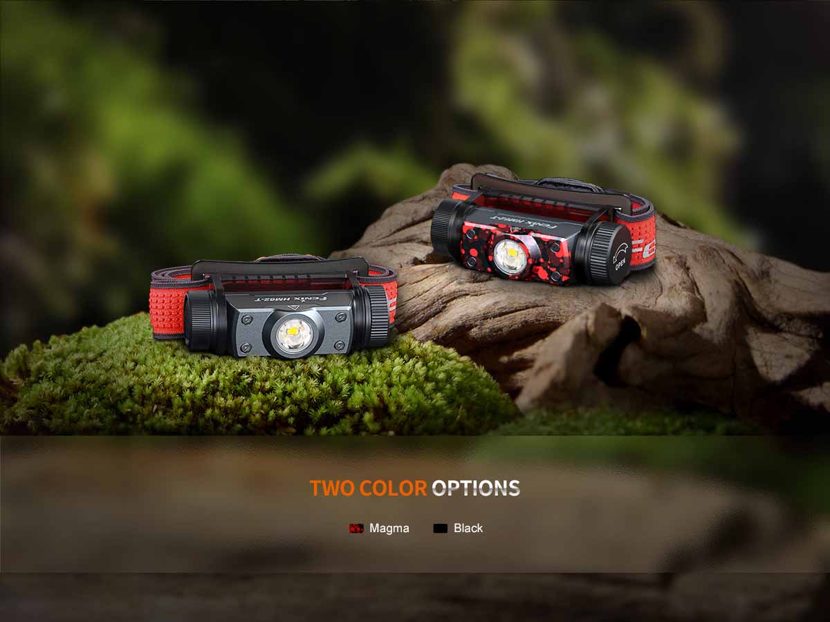 Fenix HM62-T Lightweight Headlamp - Image 4