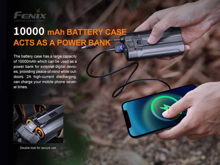 Fenix HP30R V2.0 Rechargeable Headlamp - Image 9