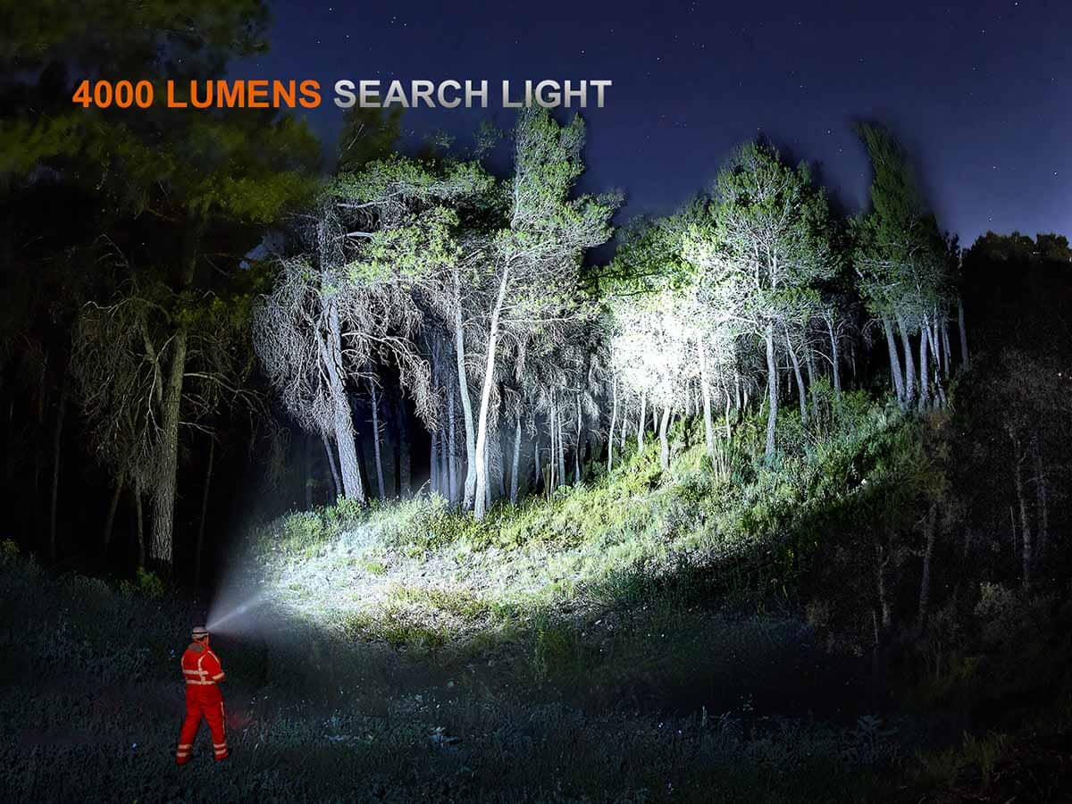 Fenix HP35R Professional Headlamp - Image 3