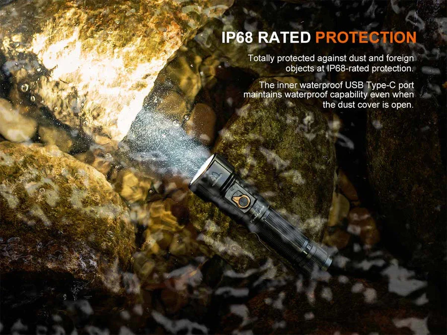 Fenix LD36R Multicolor Flashlight - Image 14