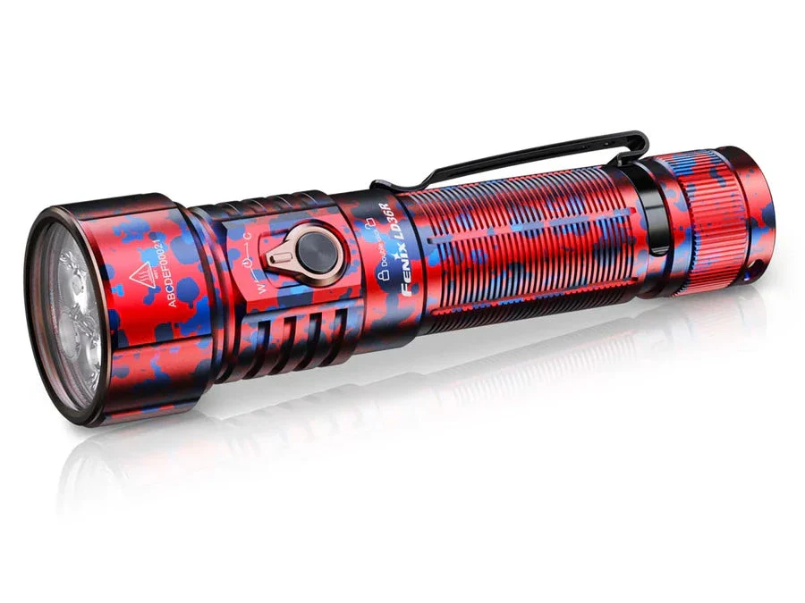 Fenix LD36R Multicolor Flashlight - Image 17