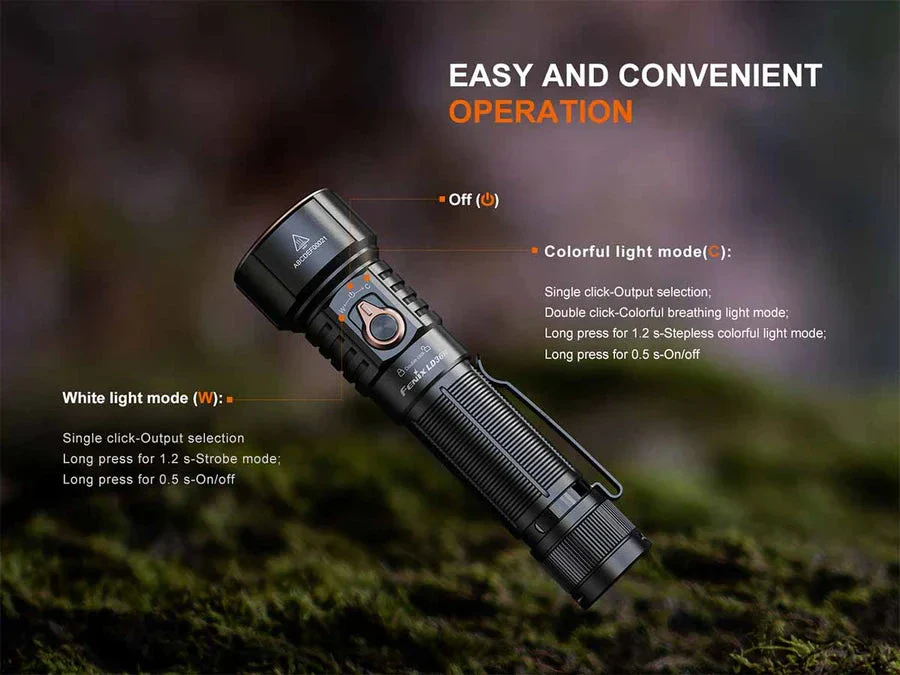 Fenix LD36R Multicolor Flashlight - Image 6