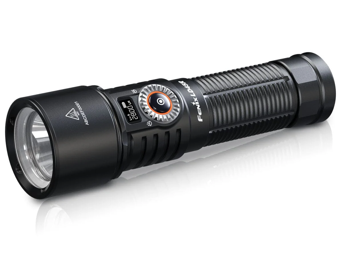 Fenix LD45R Adjustable Beam Flashlight
